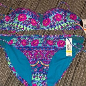 NoBo bikini NWT